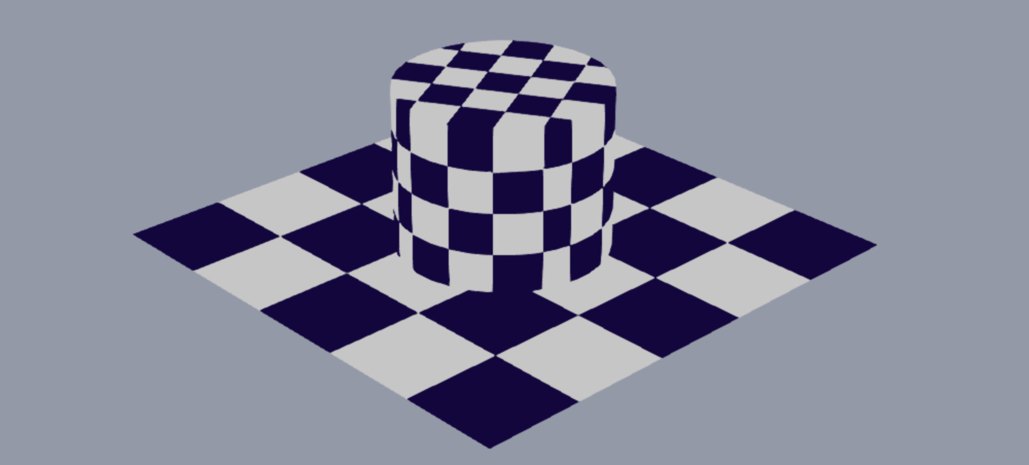 FXAA rendering example