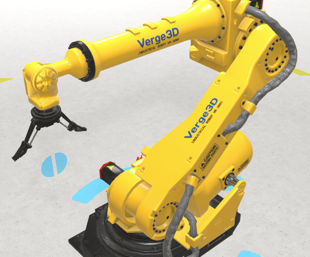 Example of 3ds Max Physical Material