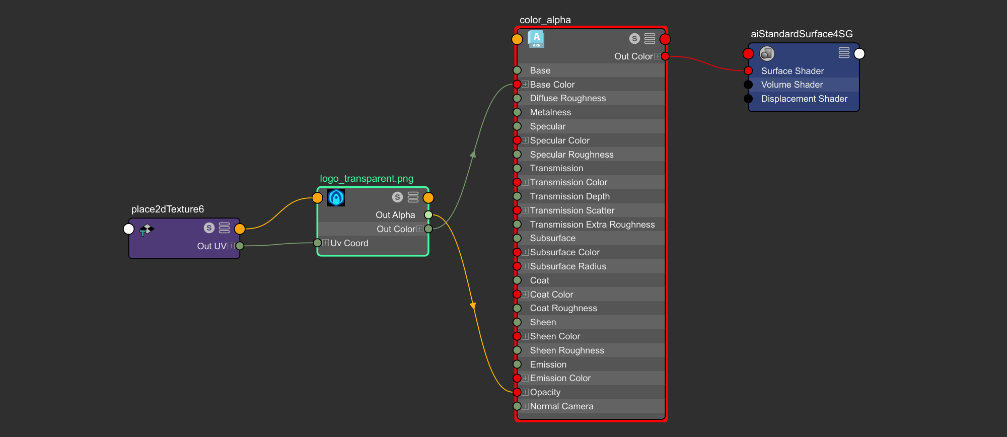 Maya File node