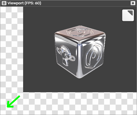 Resizing puzzles viewport