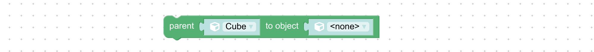 Remove object parent with visual scripting