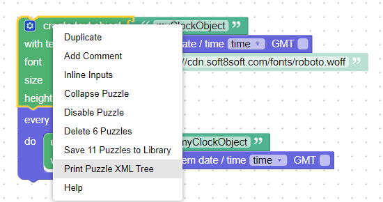Extracting XML tree step 2