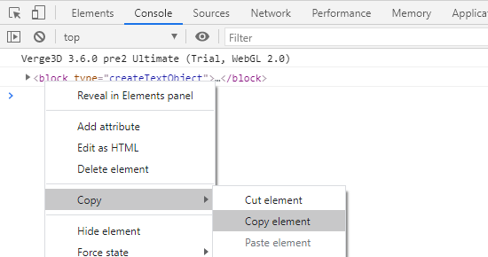 Extracting XML tree step 3