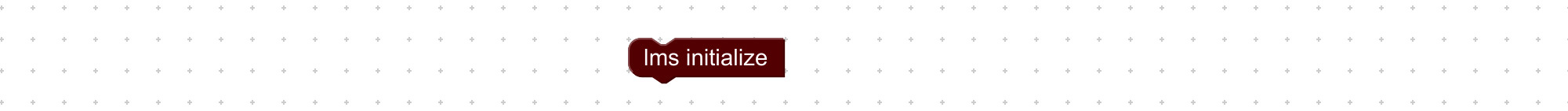 Visual logic block to connect to SCORM