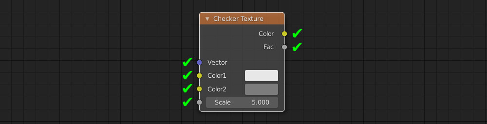 Blender Texture node