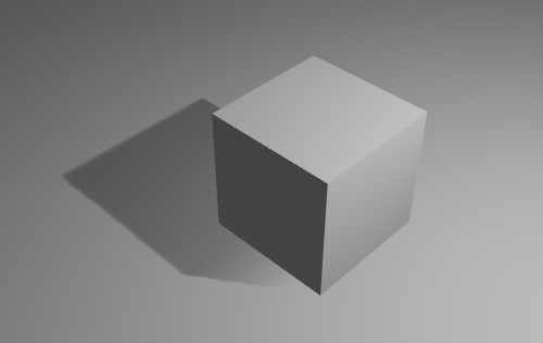 Light leaking shadow artifacts