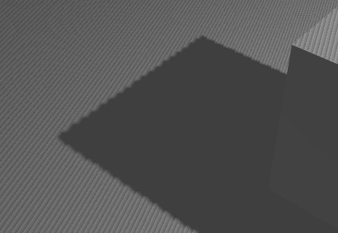 Self-shadowing artifacts