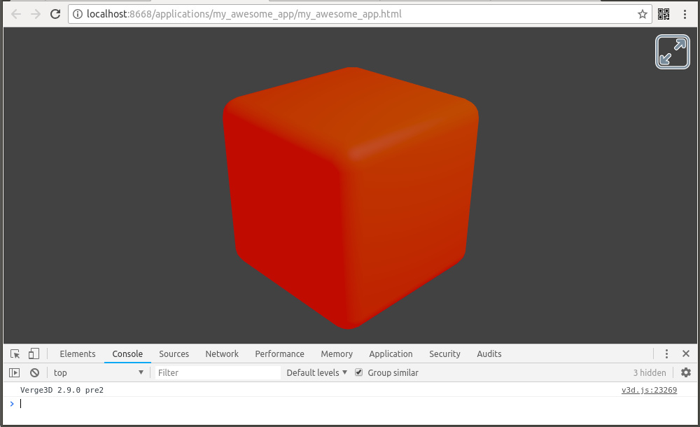 Change material with JavaScript