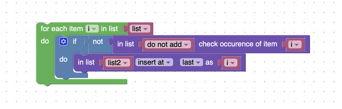 filter list items with puzzles