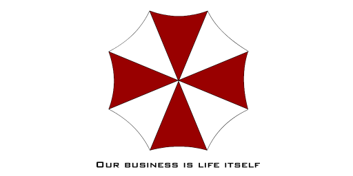 Umbrella Corporation!