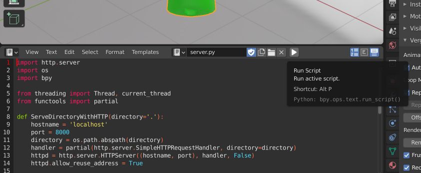 Blender run script.jpg