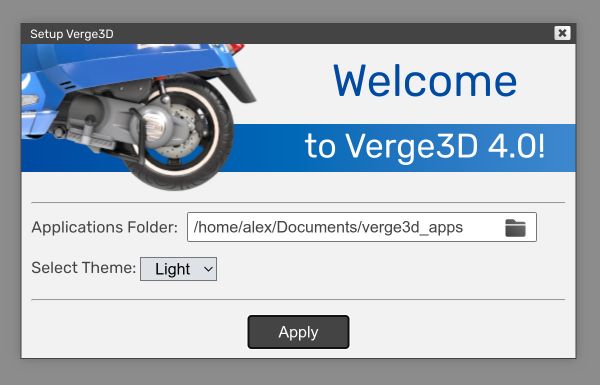 Verge3D 1.0.4 Available - Soft8Soft