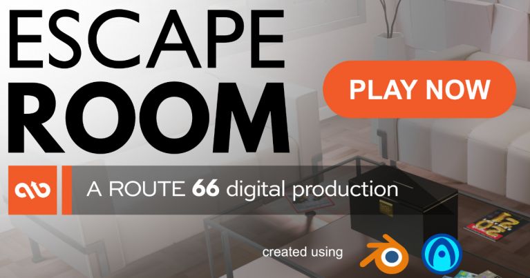 Escape Room by Route 66 Digital