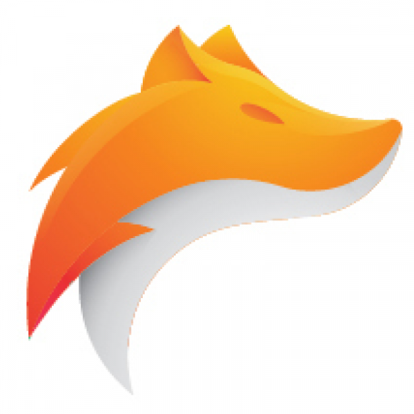 File:CyberFox logo.png