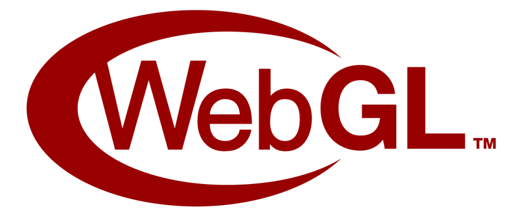 WebGL徽标