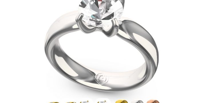 Verge3D Jewelry Configurator