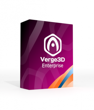 Verge3D for Blender: Enterprise License