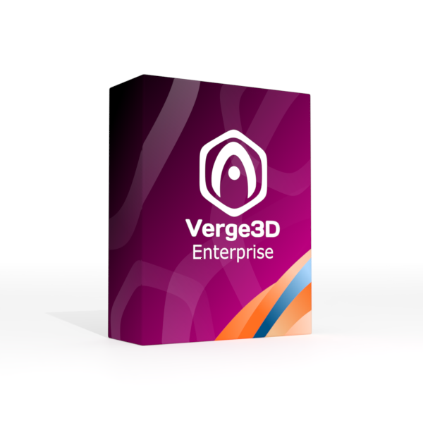Verge3D for Blender: Enterprise License