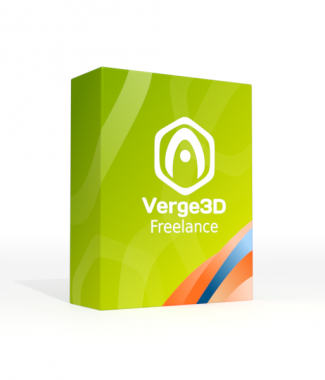 Verge3D 1.0.4 Available - Soft8Soft