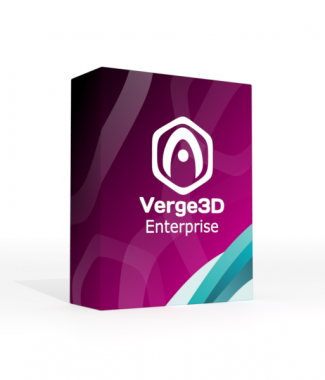 Verge3D for 3ds Max: Enterprise License