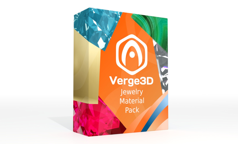 Jewelry Material Pack Released