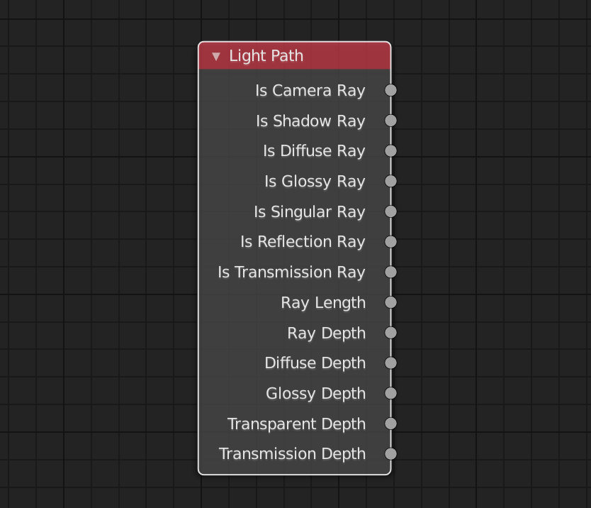 light path eevee node