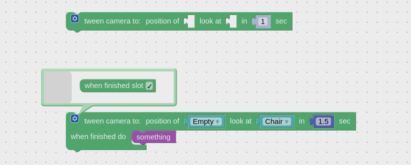 Tween camera puzzle updated.