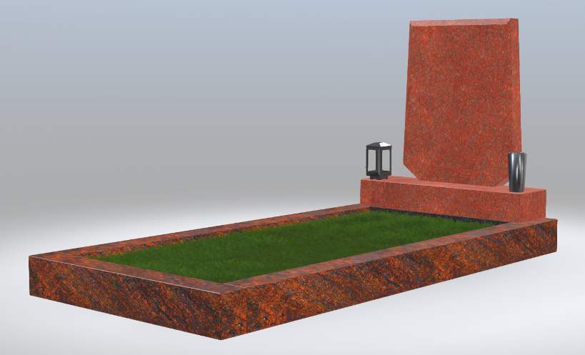 Tomb 3D Designer