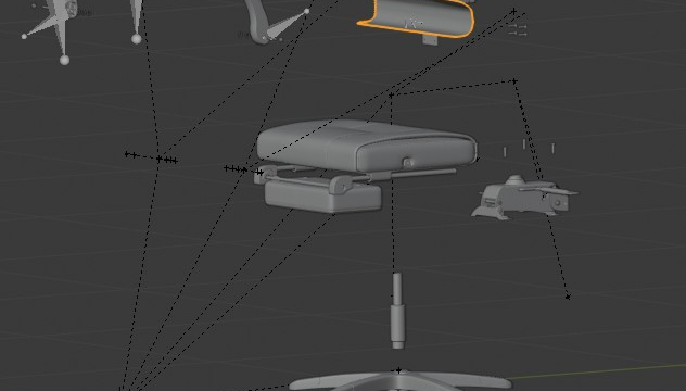 object disappear when move camera around - Soft8Soft