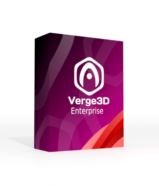 Verge3D for Maya: Enterprise License