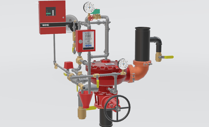 3D Valve and System Configurator