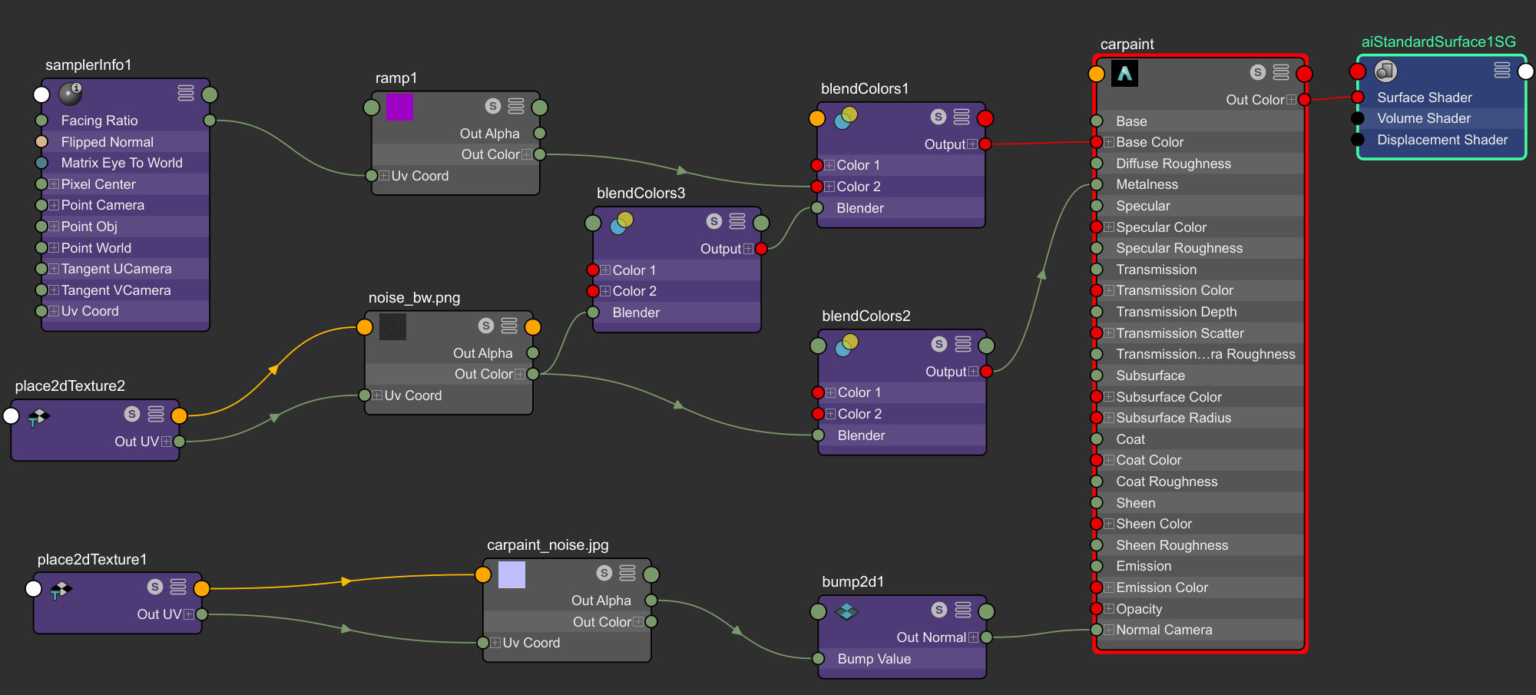 Maya Material Library Available - Soft8Soft