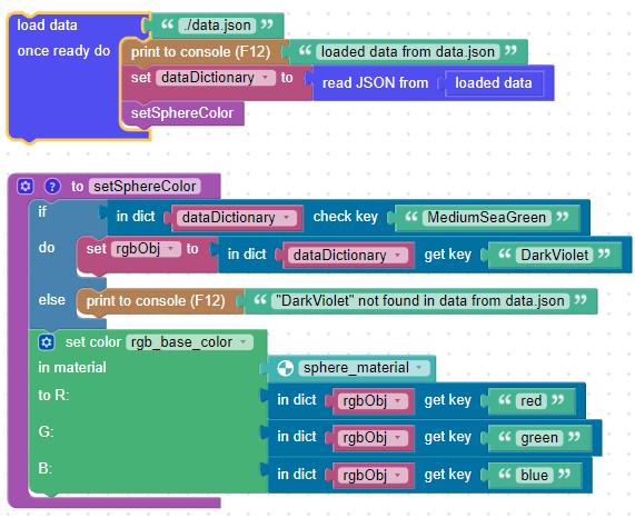 json puzzles