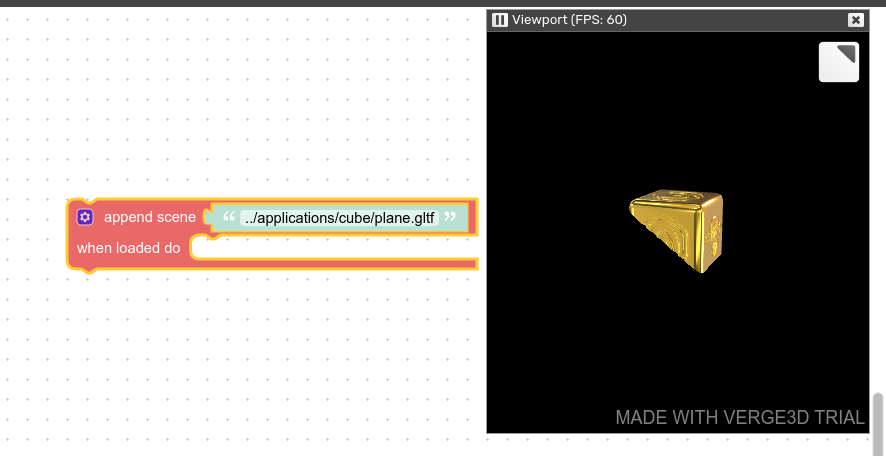 clipping planes on demand