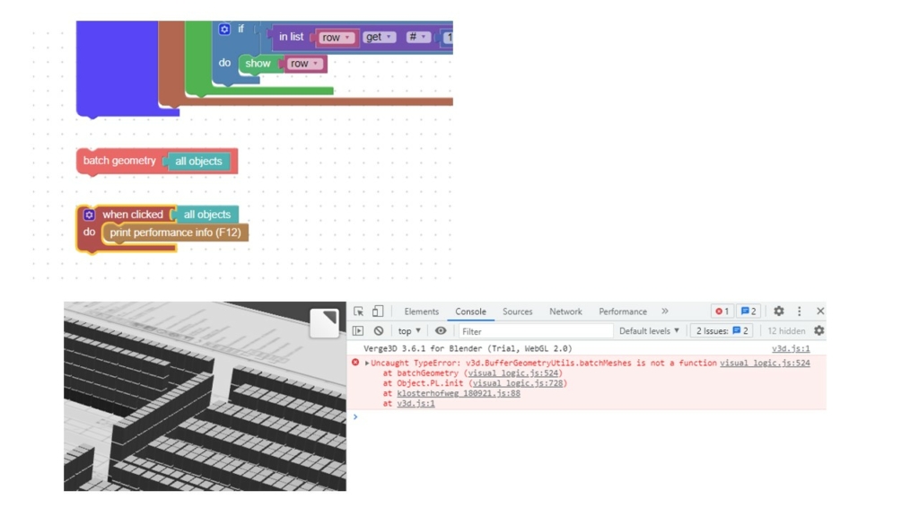 Problem with too many objects? - Soft8Soft