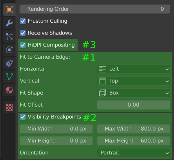 Verge3D For Blender: Shape Keys — Soft8Soft – OUCEBE