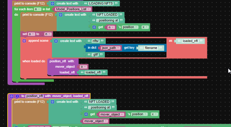 Trouble animating all objects in a list - Soft8Soft