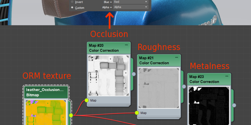 Verge3D 3.9 for 3ds Max Released