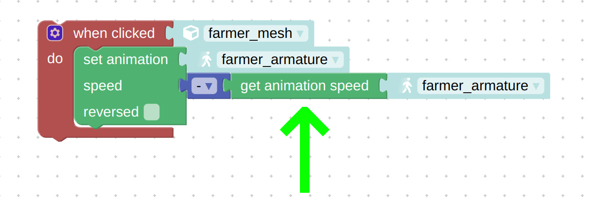  puzzle get animation speed 