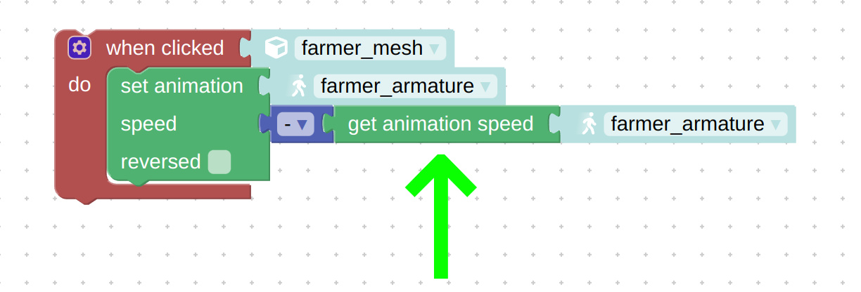puzzle get animation speed