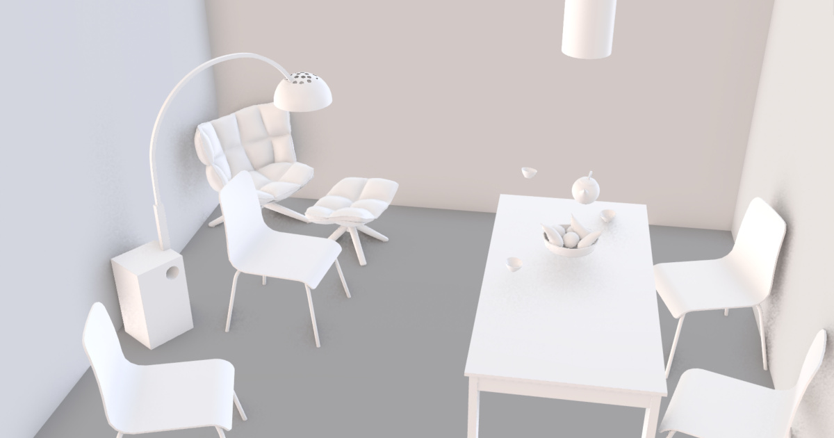 demo Ambient Occlusion