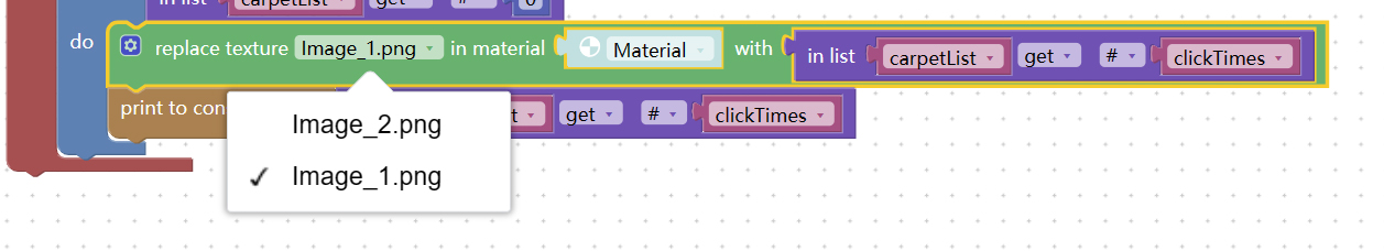 How to create a smooth transition effect between multiple textures ...