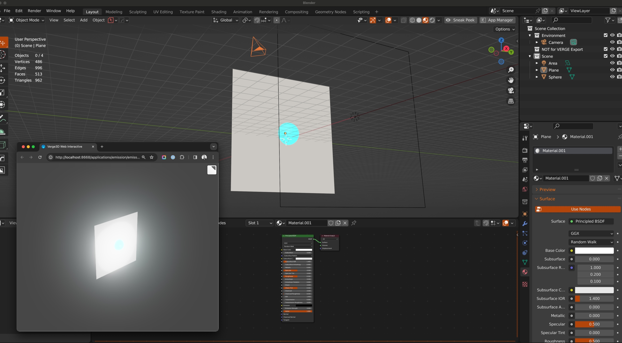 Glow / Bloom to specific objects - Soft8Soft