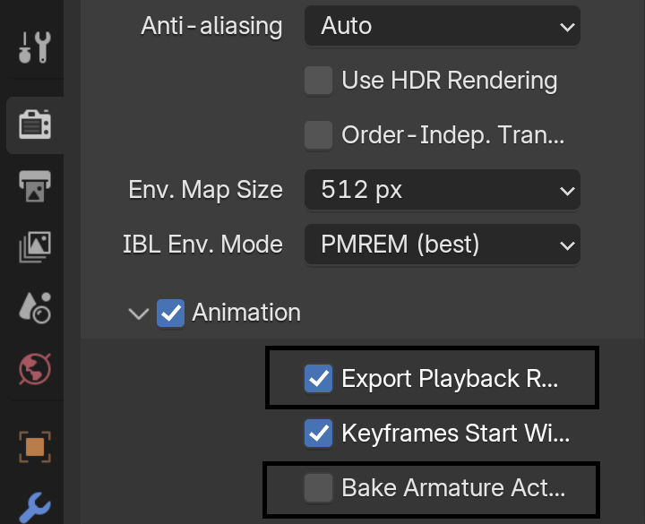 Sneak peek animation not moving in coordination - Soft8Soft