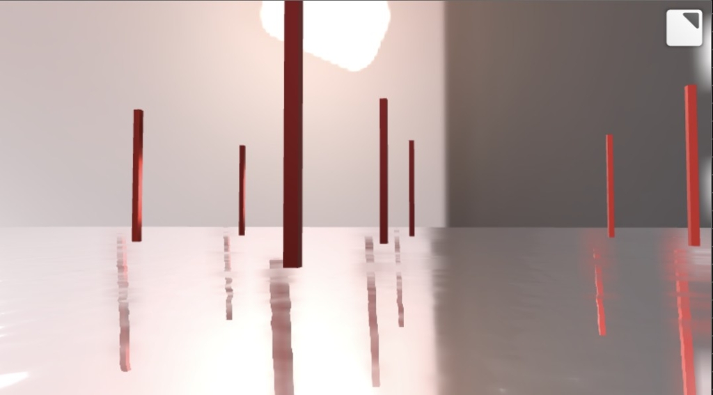 Blurred reflection misalignment problem - Soft8Soft