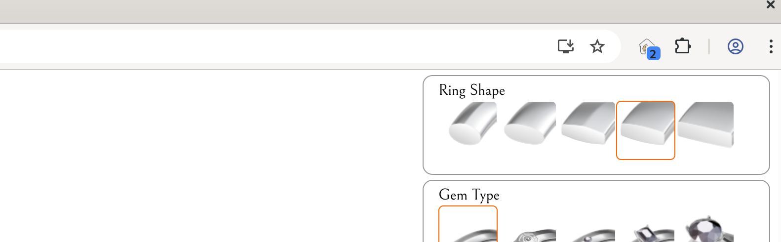 PWA installation button