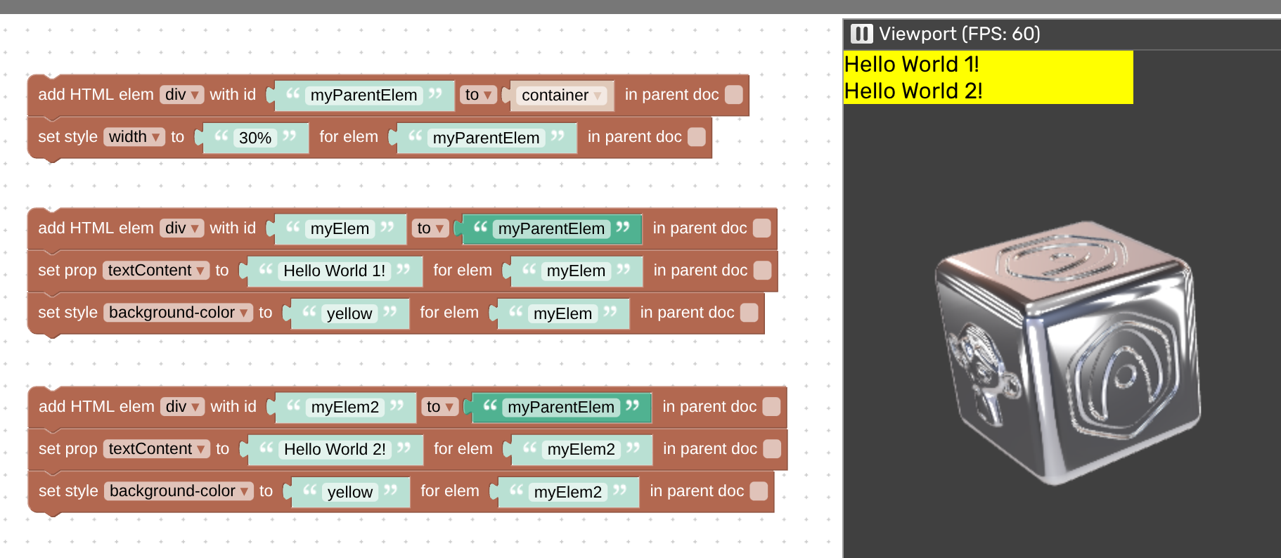 html puzzles