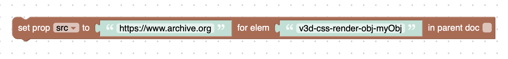 change URL for plane with HTML